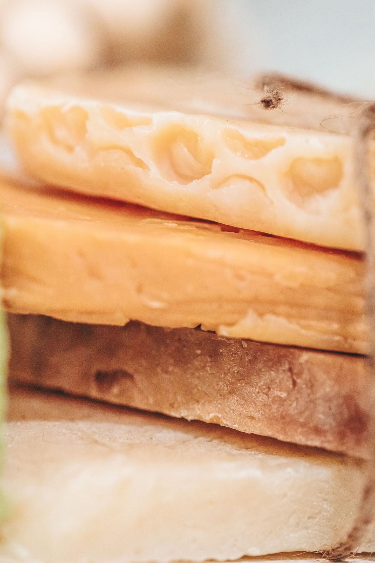 Limited Edition Summer Bar Soap Scents
