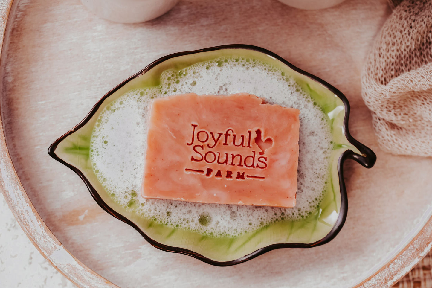 Limited Edition Summer Bar Soap Scents