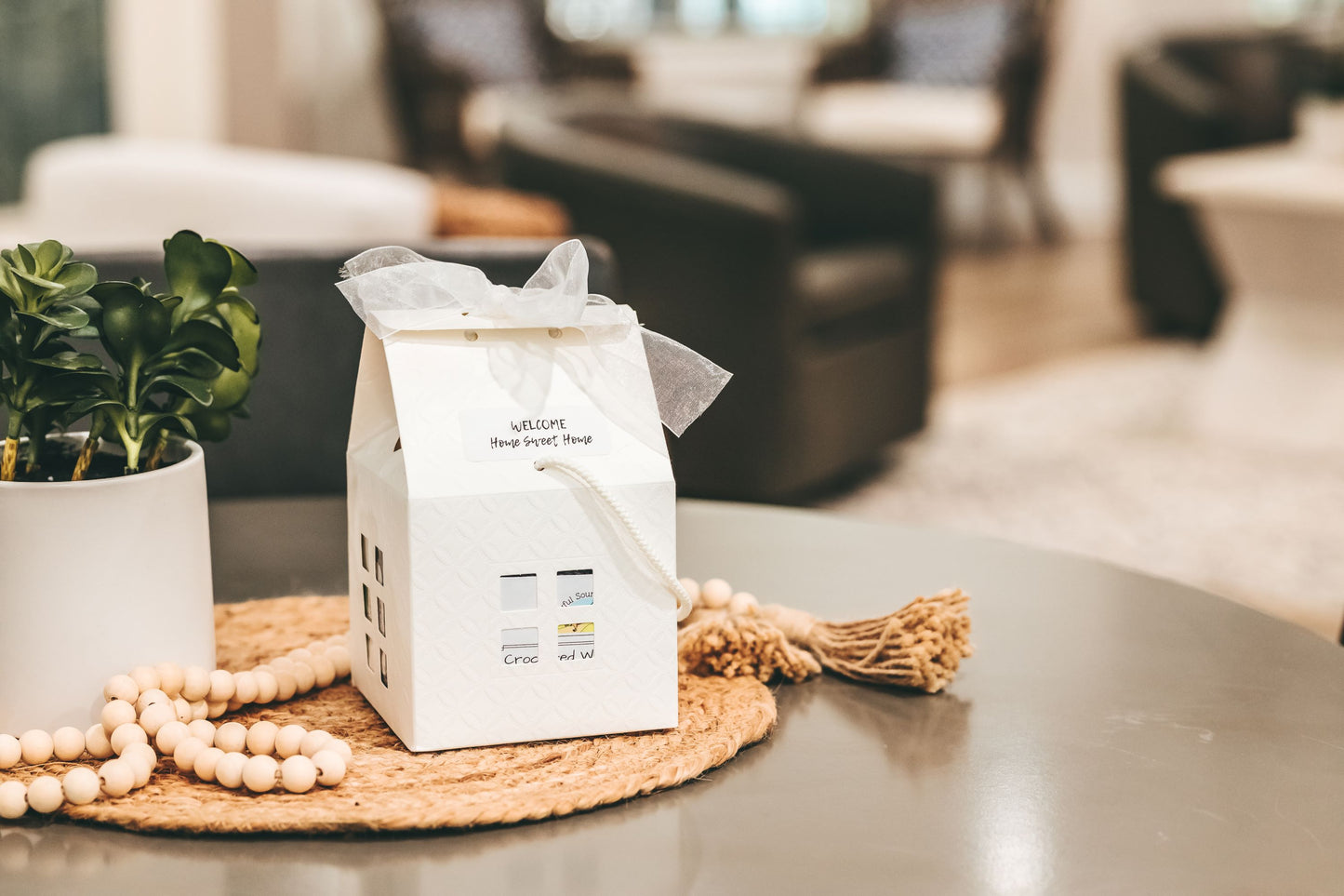 Housewarming/Realtor Gift Set