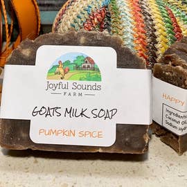 Pumpkin Spice Soap