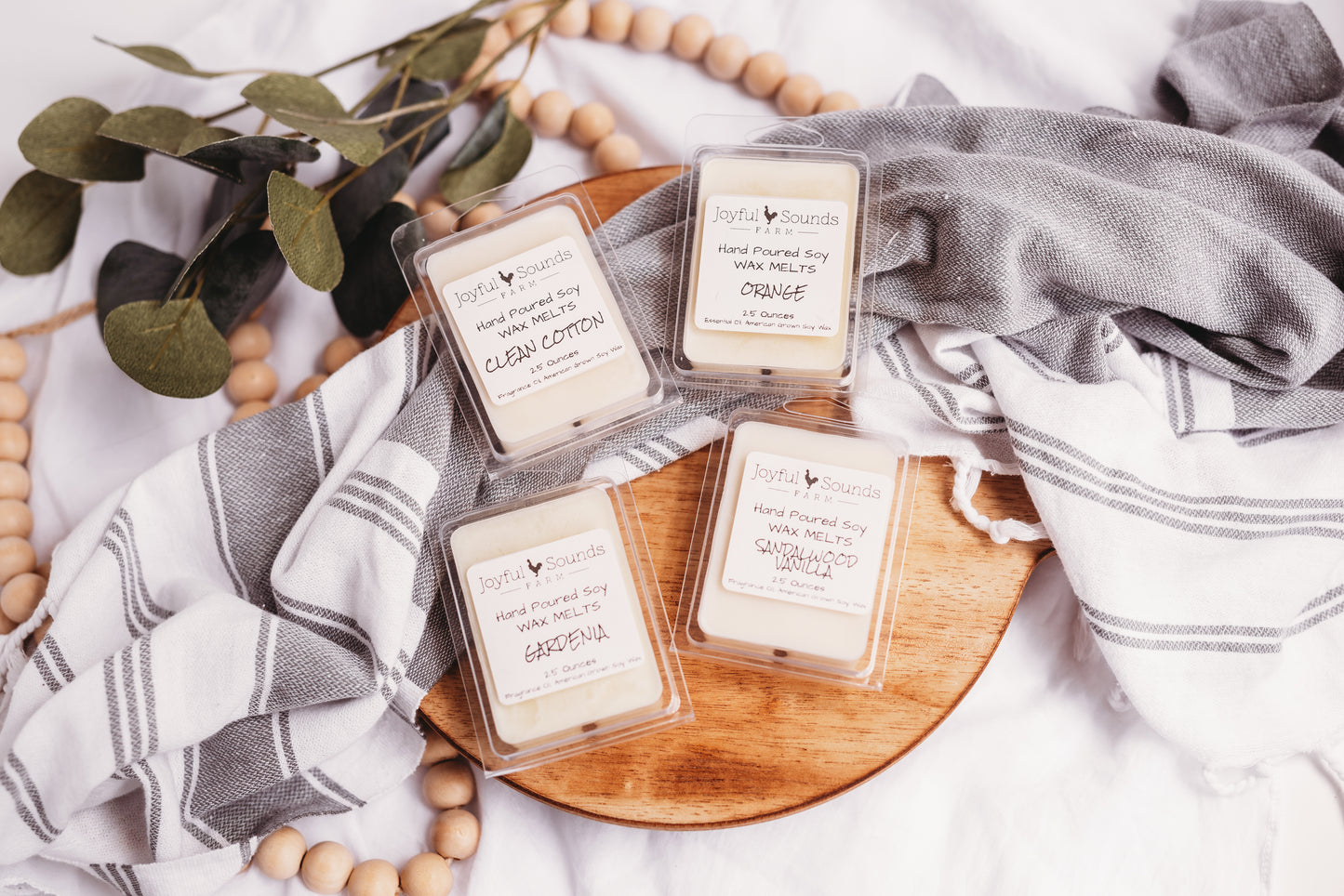 Fall Scented Wax Melts
