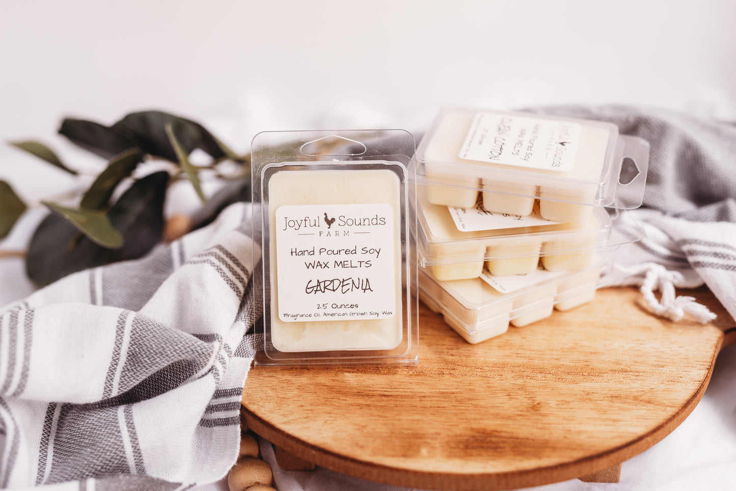 Fall Scented Wax Melts