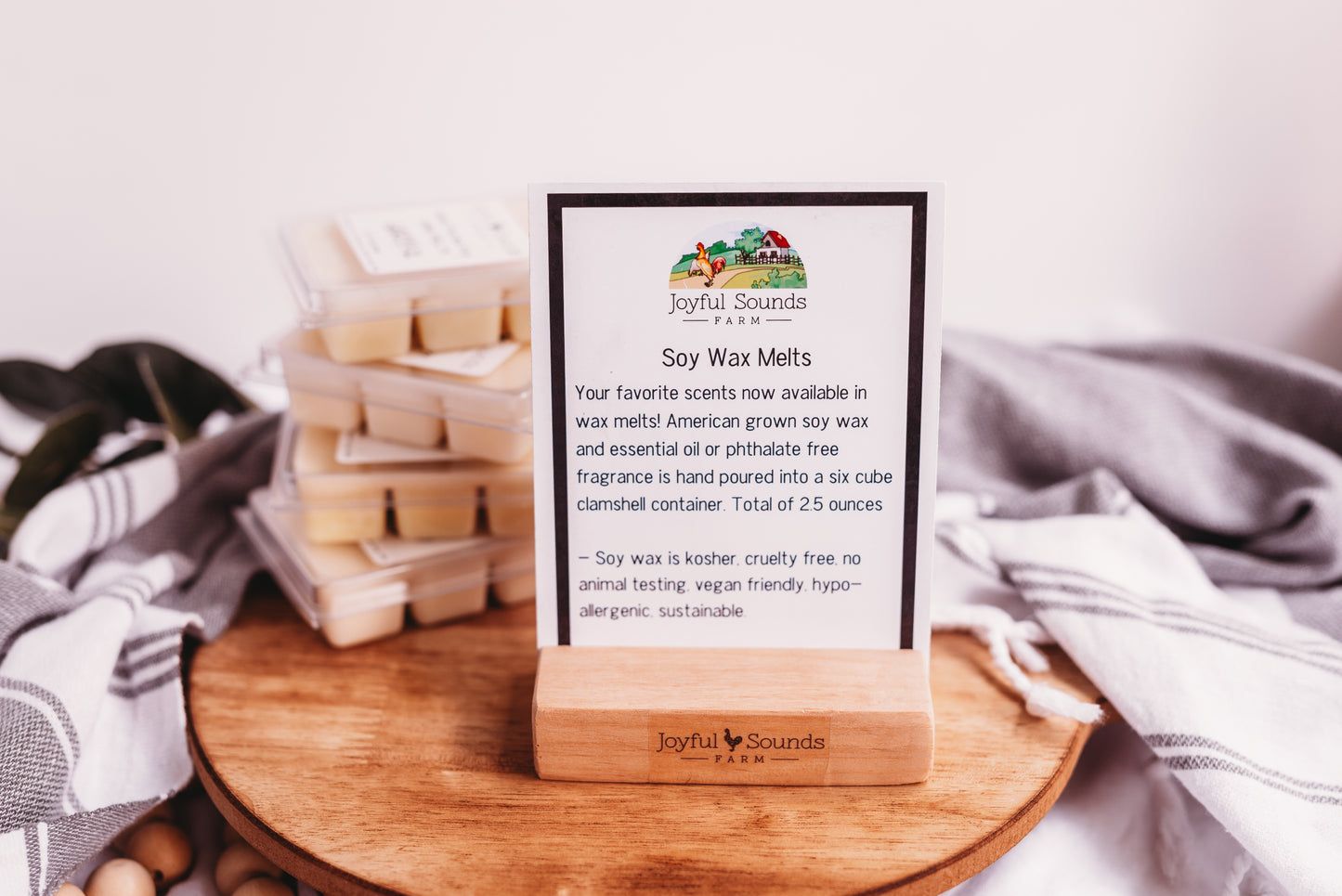 Fall Scented Wax Melts