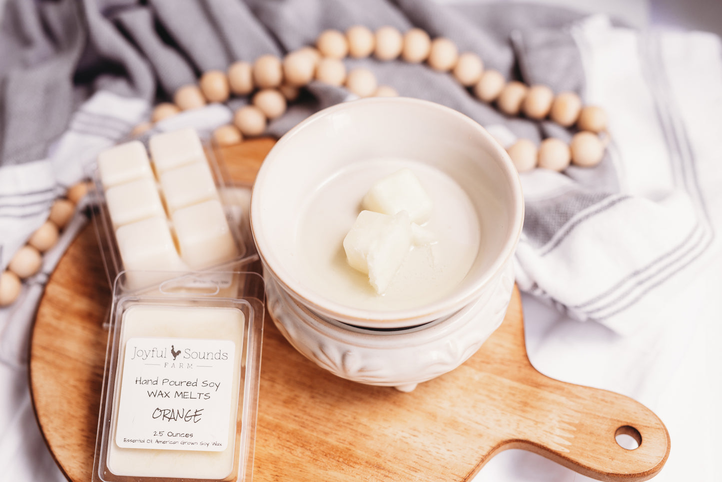Fall Scented Wax Melts