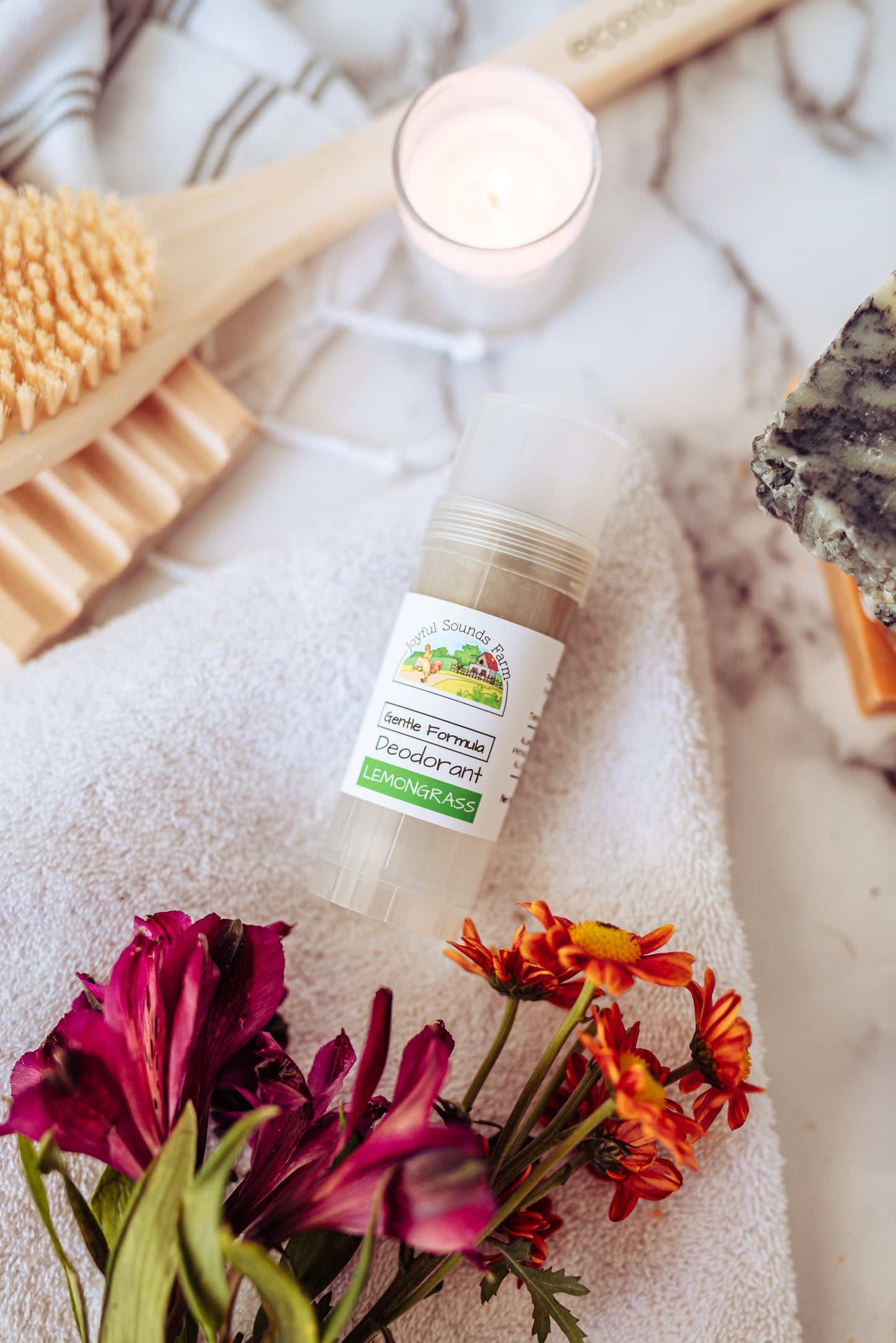 Gentle Formula Deodorant