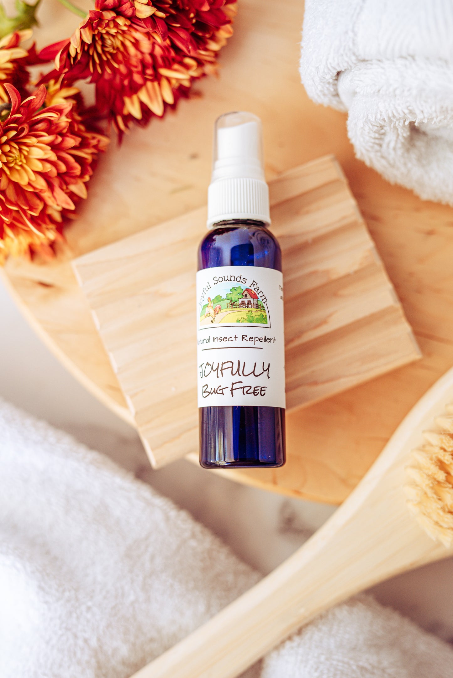 All Natural Bug Spray