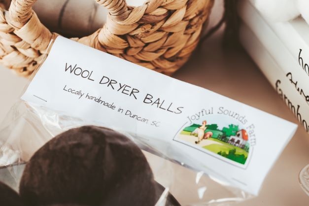 Wool Dryer Balls (3piece)