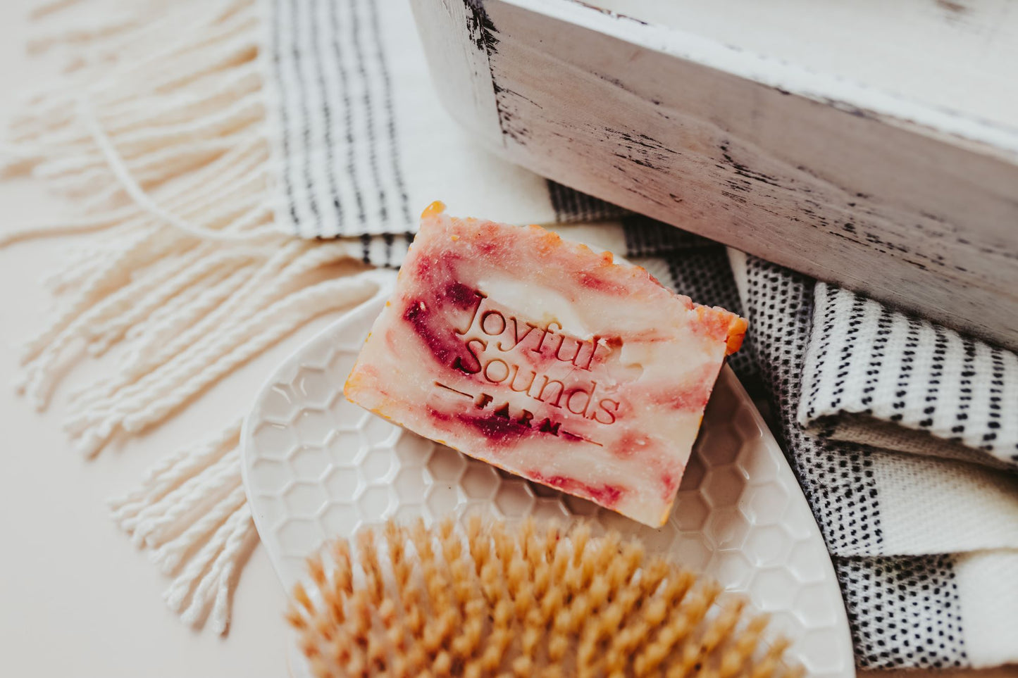 Peppermint Soap