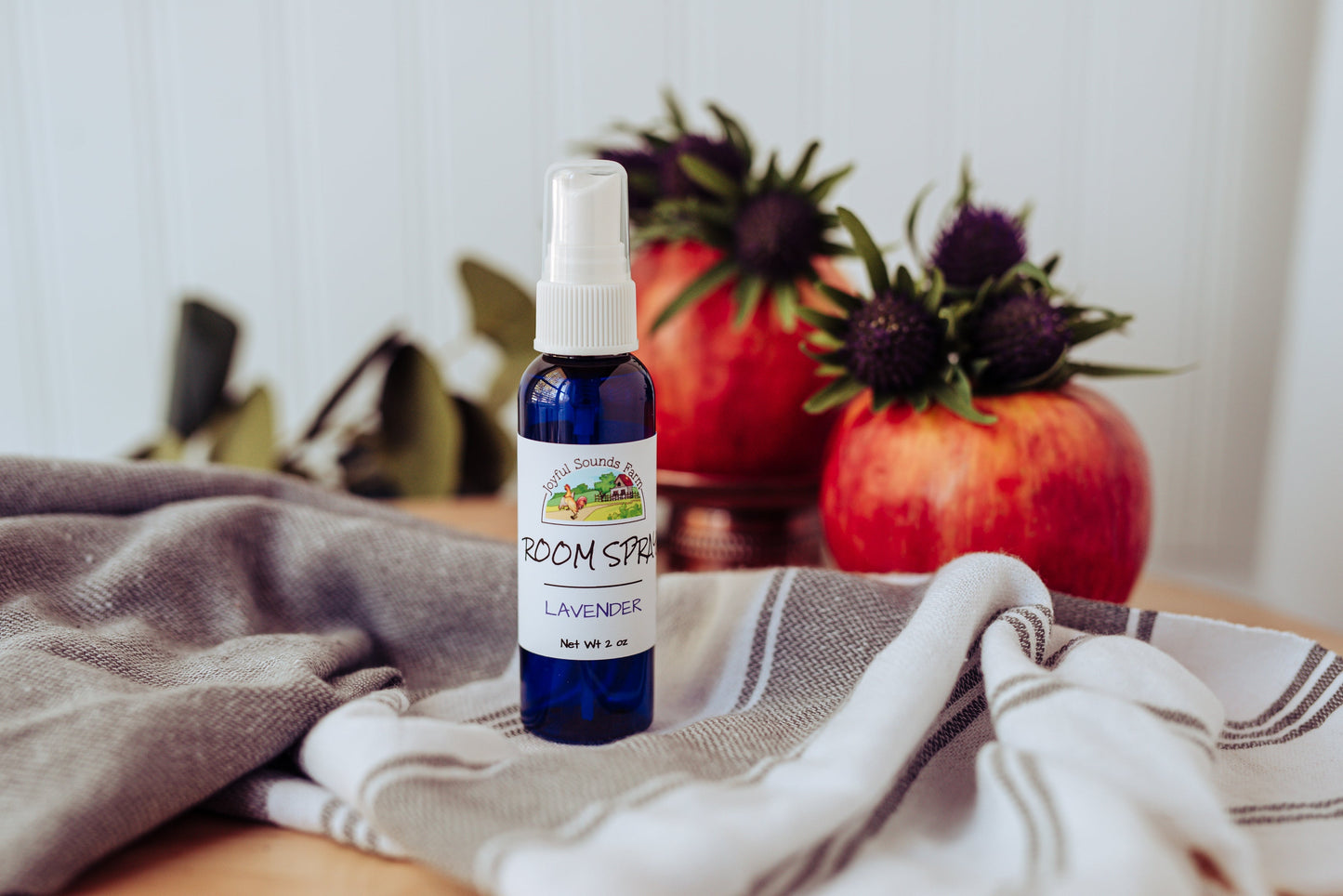 Fall Scented Dryer Ball Refresher Spray
